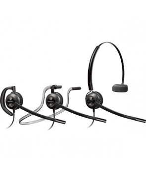 Plantronics 88828-02 EncorePro HW540 Convertible Monoaural C/R 2