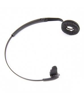 Plantronics 66735-01 Diadema "Uniband" con almohadilla de cuero CS60/C65