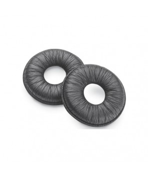 Plantronics 71782-0 Almohadilla simil cuero (2 uds) para CS300 y CS510/CS520