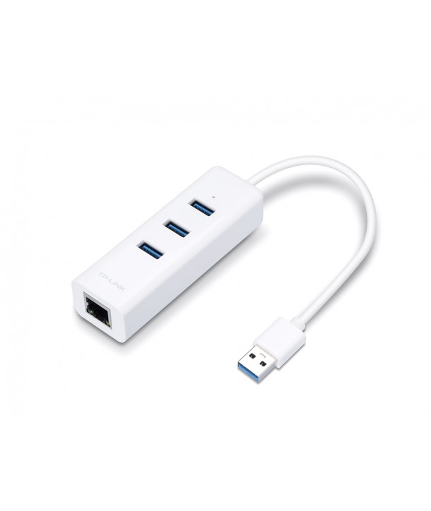 TP-Link UE330 Adaptador USB 3.0 a...