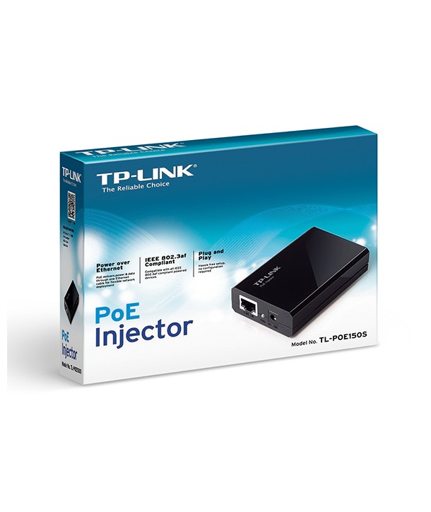 TP-Link TL-POE150S Adaptador Inyector...