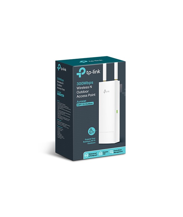 TP-Link EAP110-Outdoor Punto de...