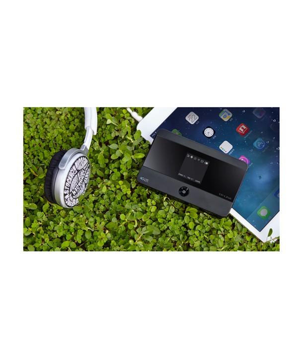 TP-Link M7350 Wifi móvil 4G LTE de...