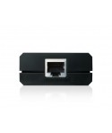 TP-Link TL-POE150S Adaptador Inyector PoE, 802.3af, hasta 100 metros, carcasa de plástico, tamaño de bolsillo