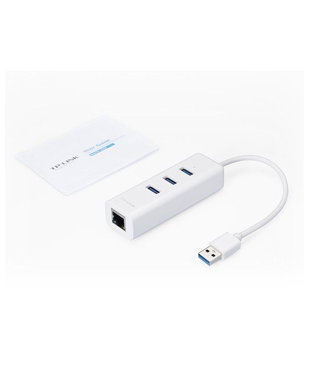 TP-Link UE330 Adaptador USB 3.0 a...