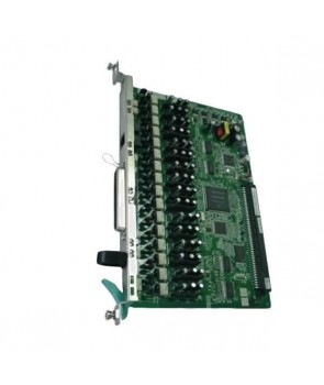 Panasonic KX-TDA6179X Tarjeta de 24 Puertos Regulares con CLIP - Requiere TDA600 v.6 y PWS-L