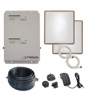 Stella Doradus KIT SD-RP1002LG - Dual Repeater ( 800+900Mhz)