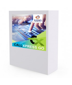 Jusan 01650128 Call Xpress GO hasta 128 extensiones