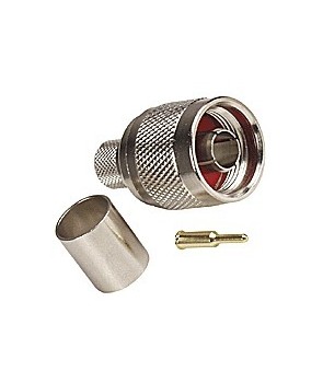 Stella Doradus LMR400NMALE -  Connector LMR400 N-male