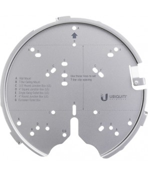Ubiquiti U-PRO-MP - Versatile mounting system for UAP-AC-PRO