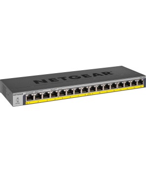 Netgear GS116PP-100EUS 16-Port PoE/PoE+ Gigabit Ethernet Switch