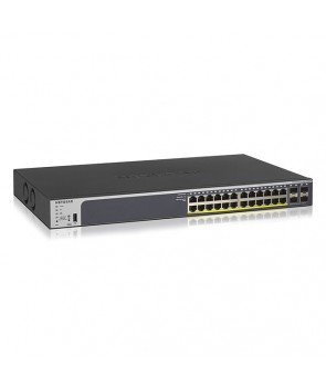 Netgear GS728TP-200EUS Smart Switch 24xGb Poe  y  4 xSFP