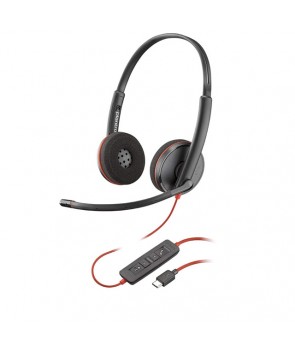 Plantronics 209749-101 BLACKWIRE C3220 USB-C