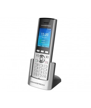Grandstream WP820 Teléfono VoIP WiFi Empresarial inalámbrico doble banda, Bluetooth, Voz HD