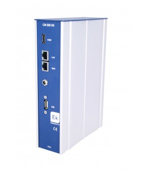 EKSELANS 280024 CM HS HotSpot profesional. Portal cautivo