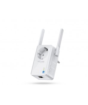 TP-Link TL-WA860RE - Extensor de Cobertura Wi-Fi a 300 Mbps con Enchufe Incorporado