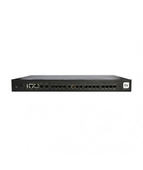 Ekselans 310009 OLT 16E OLT GPON 16xPON + 8 Uplink. FA redundada