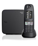 Gigaset S30852-H2503-D201 - E630 Teléfono inalámbrico resistente a golpes, salpicaduras y polvo (Norma IP65)