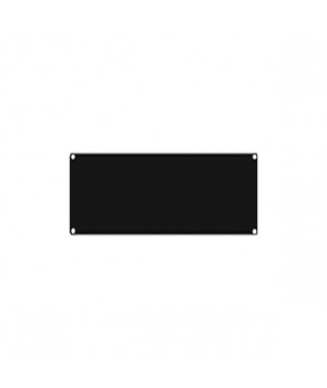 Digitus CFG04-A PANEL CIEGO DE 19" DE 4 HU. NEGRO RAL 9004 (483x1,5x177)