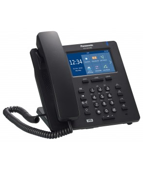 Panasonic KX-HDV340NEB Terminal SIP color negro 2