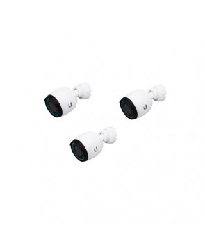Ubiquiti AIRVISION UVC-G4-PRO-3 Pack 3 cámaras profesional Indoor/Outdoor