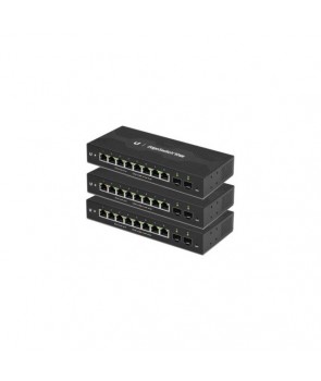 Ubiquiti ES-10XP-3 Pack e Edgeswitch 10XP