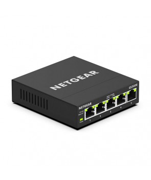 Netgear GS305E-100PES Switch No gestionable Plus 5 puertos Gigabit