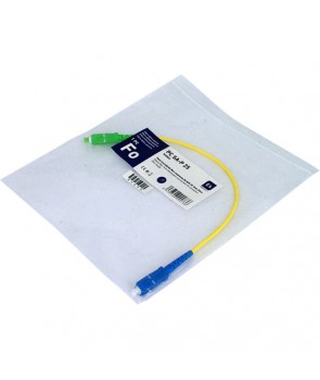 Ekselans 362003 Latiguillo fibra 3mm - SC/APC-SC/PC. Long. 25cm