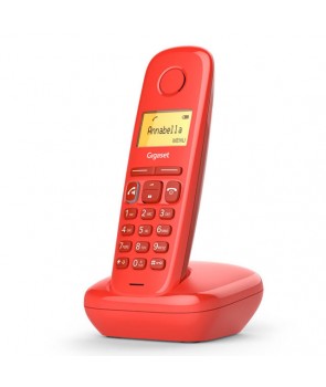 Gigaset S30852-H2812-D206 A270 rojo