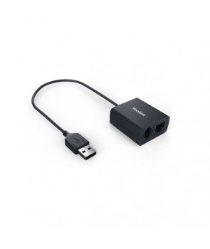 Yealink EHS40 Adaptador para auriculares inalámbricos