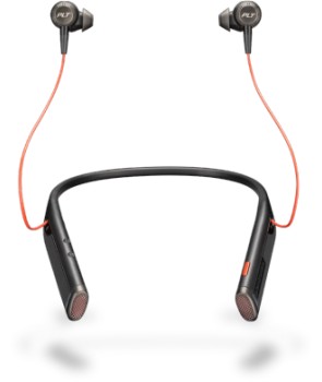 Plantronics 208748-101 - VOYAGER 6200 UC Negro