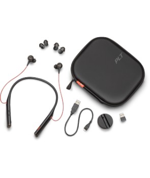 Plantronics 208748-101 - VOYAGER 6200 UC Negro 2