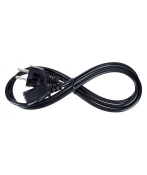 Unify L30280-Z600-F105 - Mains Power Cord EU (Plug-Type F - C13), straight
