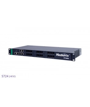 Unify L30220-D600-A268 - Mediatrix S724 - 24 Port Analog Interface Adapter