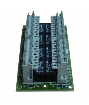 Unify L30251-U600-A373 - Power Failure Transfer Relay (ALUM/PFT4) for 4