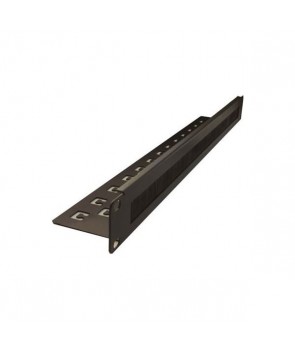 Digitus MTE01 PANEL FRONTAL ENTRADA DE CABLES CON CEPILLO