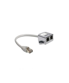 Unify L30251-U600-A844 - RJ45 Y-Cable (1 x RJ45 to 2 x RJ45)