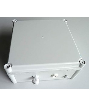 Unify L30280-B600-B212 - Outdoor Housing for a Base Stations (Neutral)