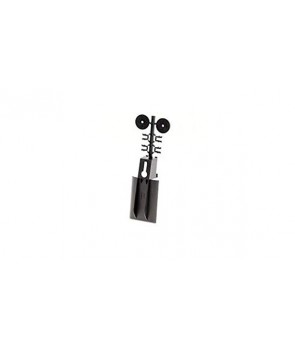 Unify L30250-F600-C140 - OpenStage Wall Bracket (lava) 2