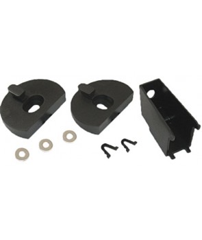 Unify L30250-F600-C266 - OpenStage Wall Mount Kit V2 ice blue