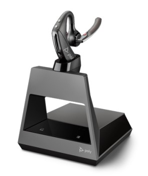 Plantronics 214593-05 VOYAGER 5200 OFFICE base 2 vias USB-C