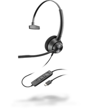 Plantronics 214569-01 ENCOREpro EP310 monoaural USB-C