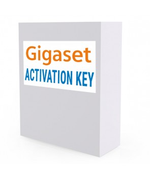 Gigaset S30852-H2714-X2 - Licencia DECT Manager para N670IP