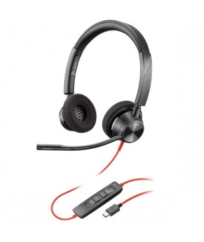 Poly 213935-01 - BLACKWIRE 3320 USB-C
