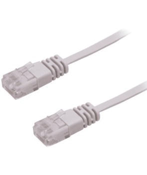 DIGITUS UTP605 - Cable red Cat6 5 mt gris