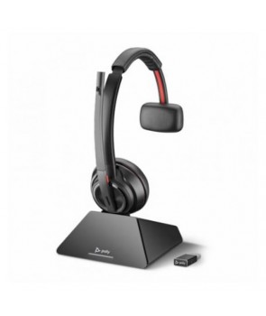 Plantronics 209812-02 - SAVI W8210 UC M Auricular inalámbrico DECT USB-C