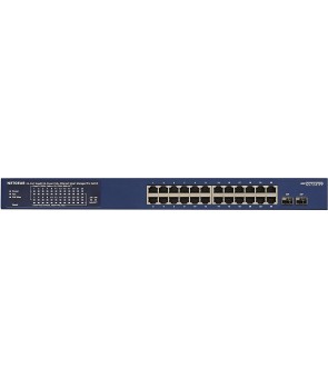 NETGEAR GS724TPP Smart Switch 24xGb PoE+ y 2 xSFP Combo 2