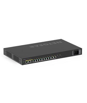 Netgear M4250-10G2XF-PoE++ Managed Switch 8 Puertos Gb Ultra POE++ más 2 Gb y 2 SFP+ 2