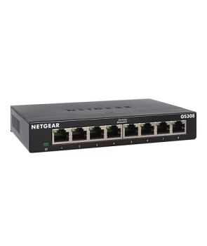 Netgear GS308 - Switch 8 puertos 10/100/1000