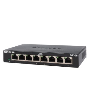 Netgear GS308 - Switch 8 puertos 10/100/1000 2
